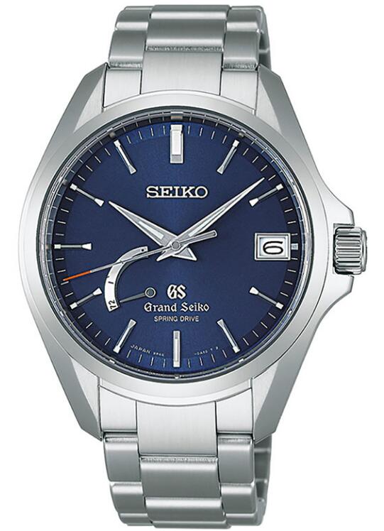 Grand Seiko Spring Drive Automatic SBGA075 Replica Watch
